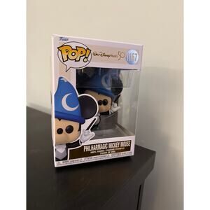 Funko Pop! Philharmagic Mickey Mouse #1167